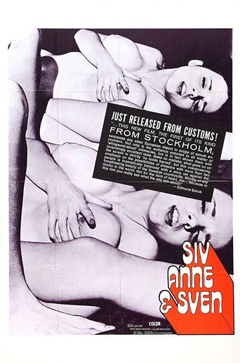 Siv, Anne & Sven movie poster