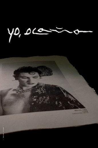 Yo, Ocaña movie poster