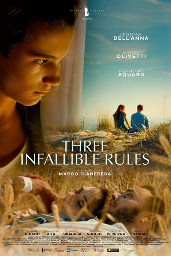 Three Infallible Rules movie poster