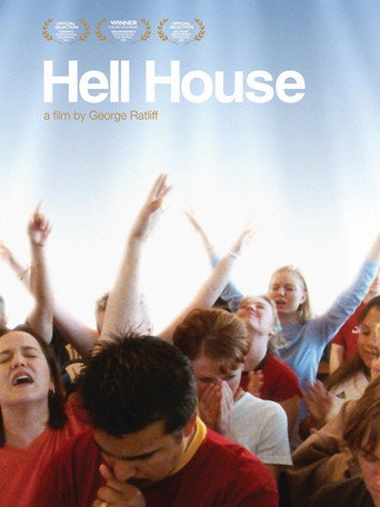 Hell House movie poster