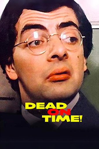 Dead on Time movie poster