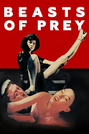 Beasts of Prey movie poster
