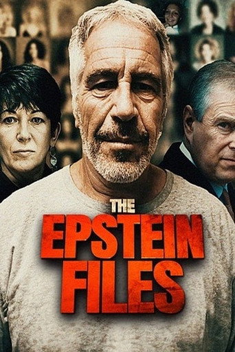 The Epstein Files movie poster