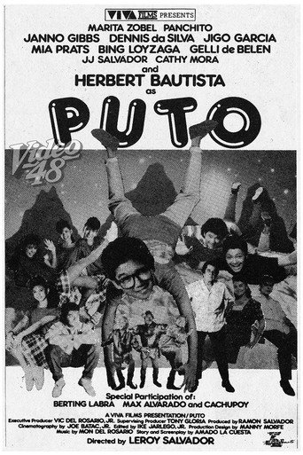 Puto movie poster