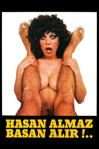 Hasan Almaz Basan Alır movie poster