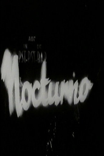 Nocturno movie poster