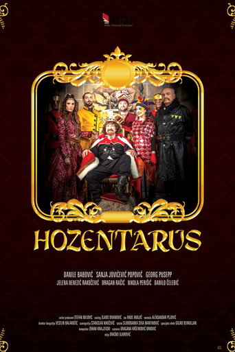 Hosentaurus movie poster