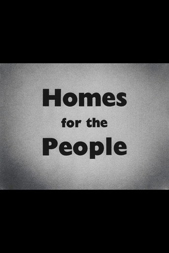 Homes for the People movie poster