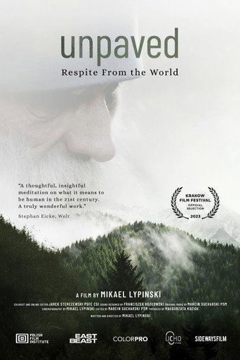 Unpaved movie poster