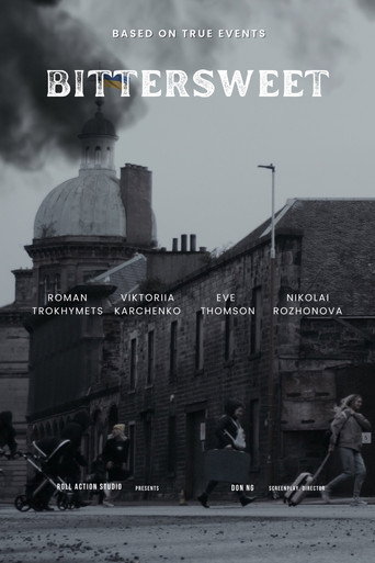 Bittersweet movie poster