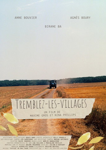 Tremblez-les-villages movie poster