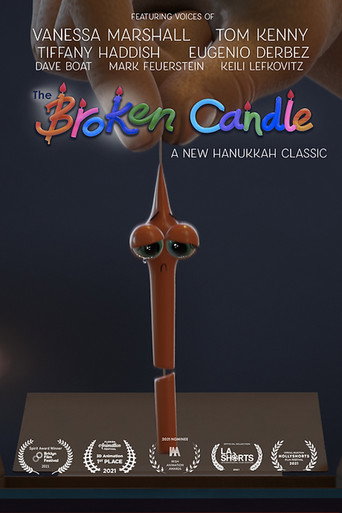 The Broken Candle movie poster