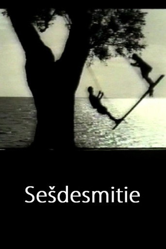 The Sixties movie poster