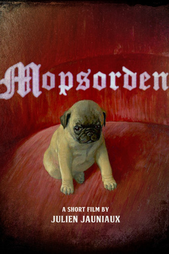Mopsorden movie poster