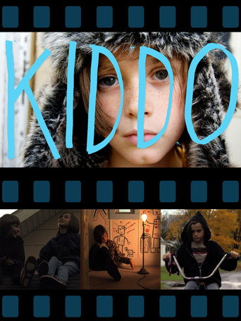 Kiddo movie poster