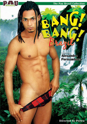Bang! Bang! Brazil movie poster