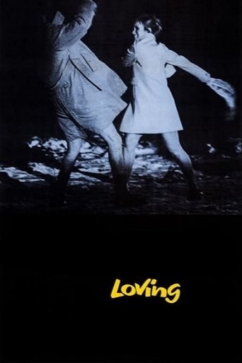 Loving movie poster