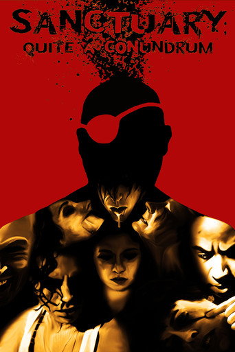 Sanctuary; Quite a Conundrum movie poster