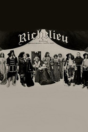 Richelieu movie poster