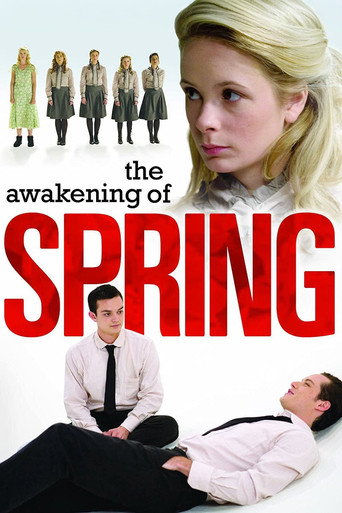 The Awakening of Spring movie poster