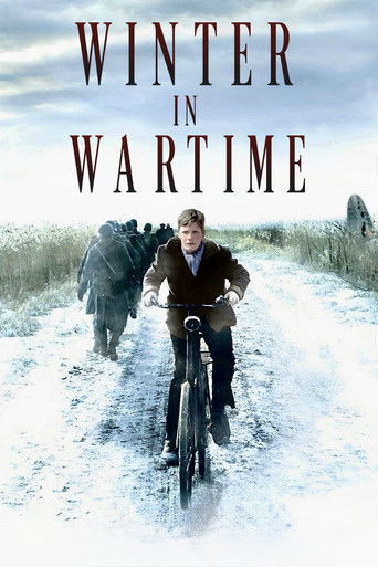 Winter in Wartime movie poster
