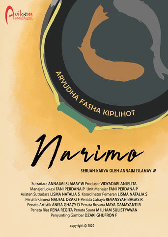 Narimo movie poster