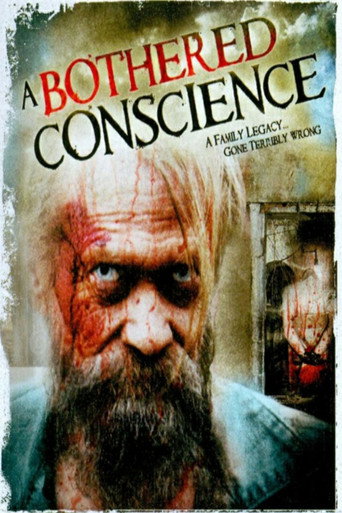 A Bothered Conscience movie poster