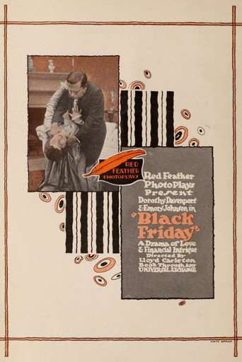 Black Friday movie poster