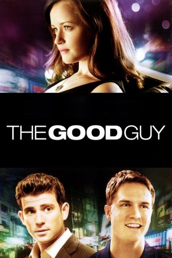 The Good Guy movie poster