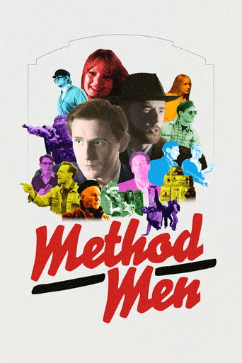 Method Men movie poster