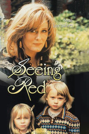 Seeing Red movie poster