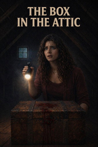 The Box in the Attic movie poster