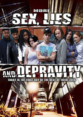 More Sex, Lies and Depravity movie poster