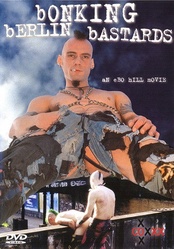 Bonking Berlin Bastards movie poster