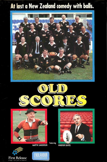 Old Scores movie poster