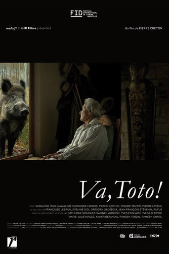 Go, Toto! movie poster