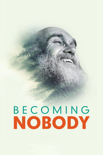 Becoming Nobody movie poster