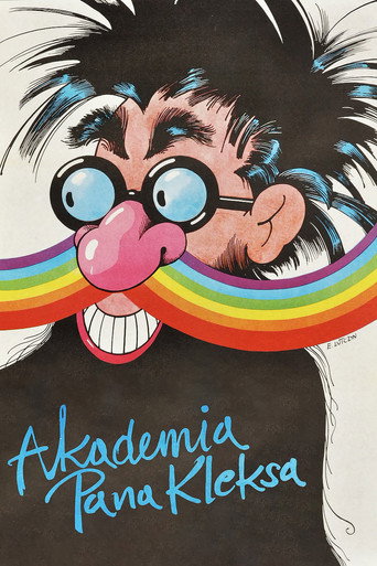 Mister Blot's Academy movie poster