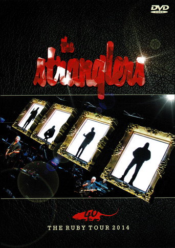 The Stranglers: The Ruby Tour movie poster