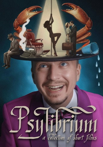 Psylibrium: A collection of Short Films by Sergiy Pudich movie poster