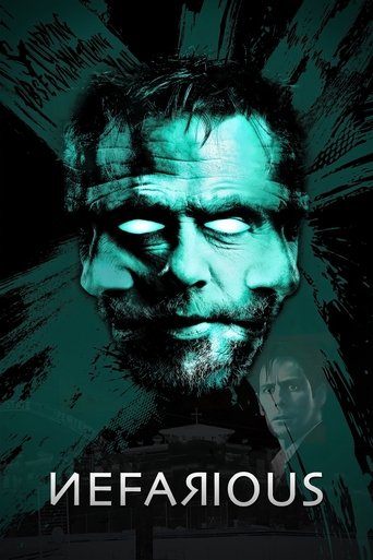 Nefarious movie poster