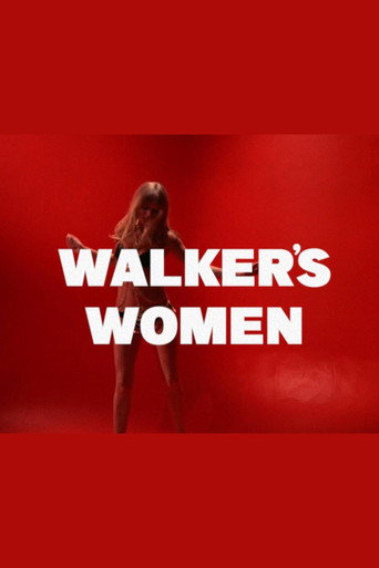 Walker's Women movie poster