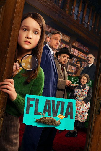 Flavia movie poster