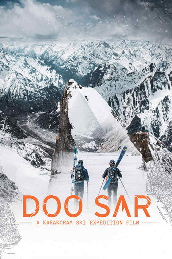 Doo Sar: A Karakoram Ski Expedition film movie poster