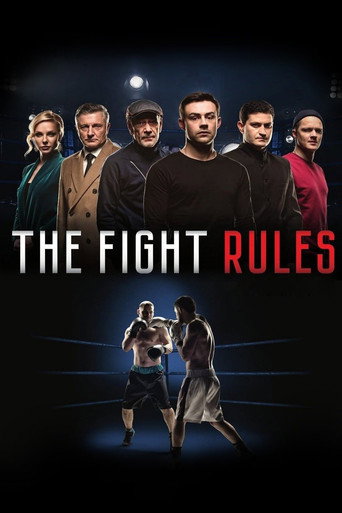The Fight Rules movie poster