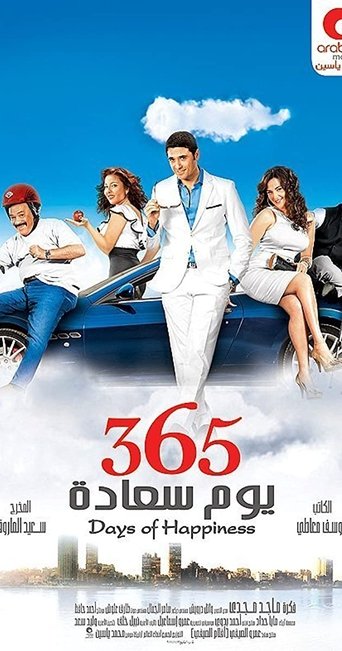 365 Days of Happiness movie poster