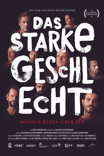 The Strong Sex movie poster