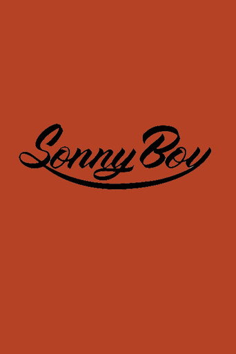 Sonny Boy movie poster