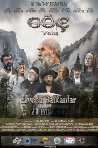 Göç Yolu movie poster