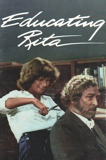 Educating Rita movie poster